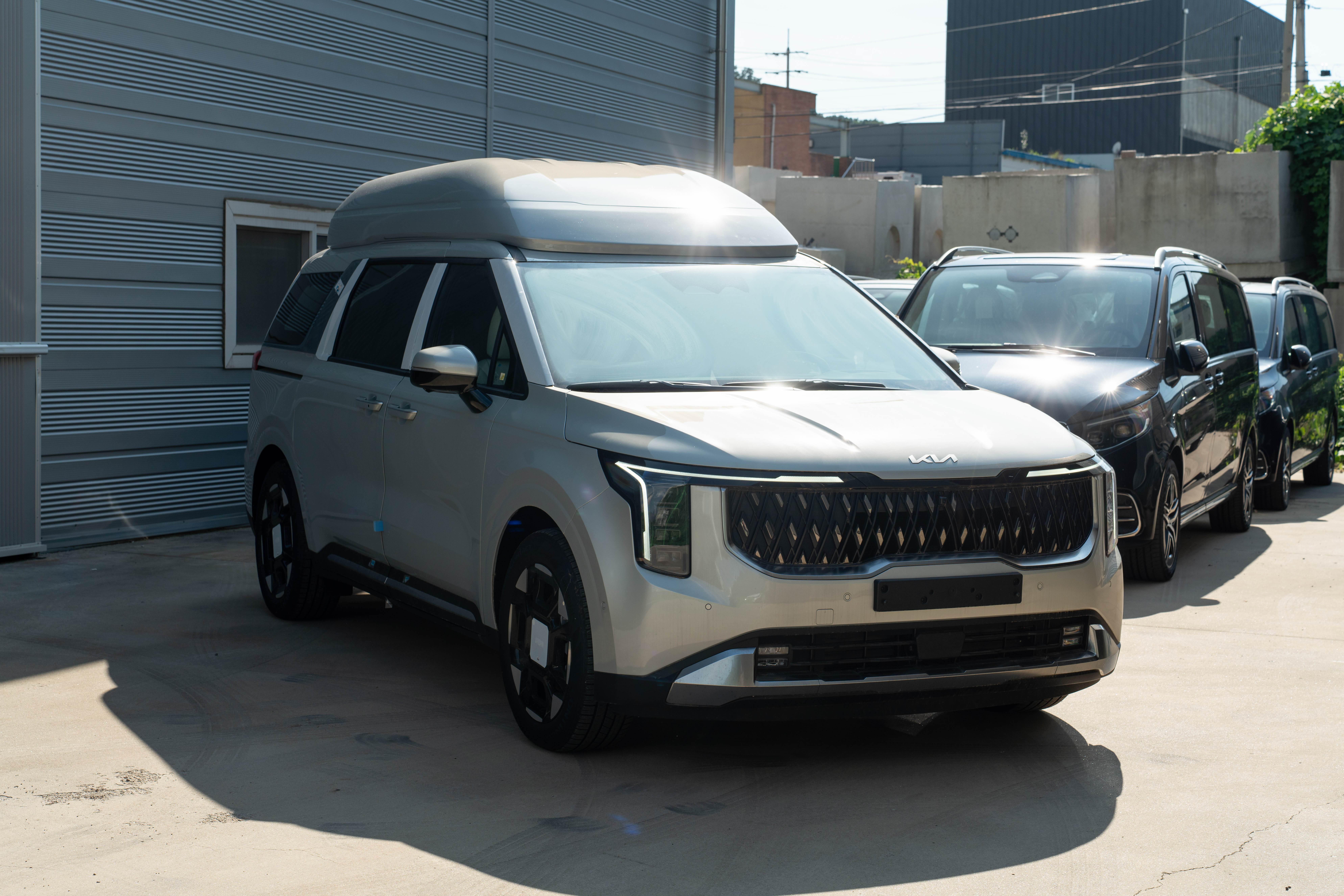 카니발 하이리무진